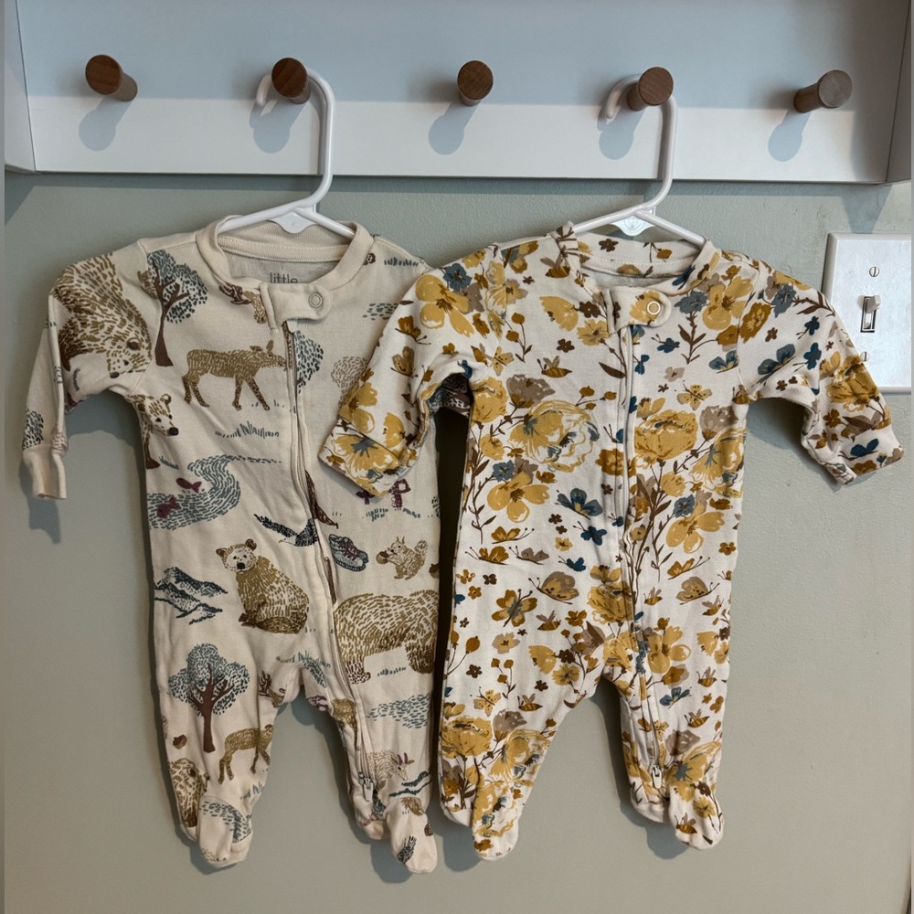3M Little Planet Organic One Piece Set